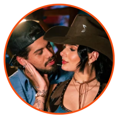 Zé Felipe & Ana Castela