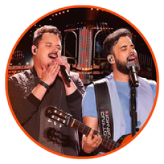 Clayton & Romário (Part. Zé Felipe)